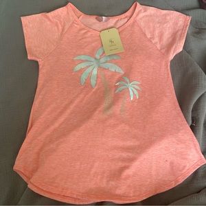 SJS Cotton T-Shirt
